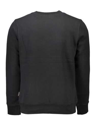 NAPAPIJRI SWEATSHIRT WITHOUT ZIP MAN BLACK