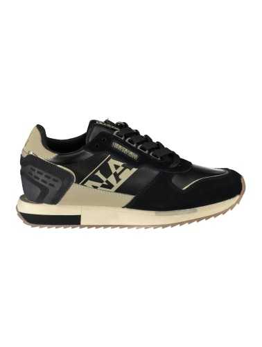 NAPAPIJRI SPORTS SHOES WOMAN BLACK