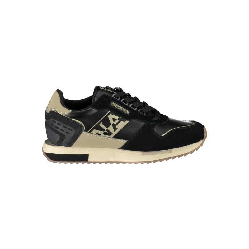 NAPAPIJRI SPORTS SHOES WOMAN BLACK