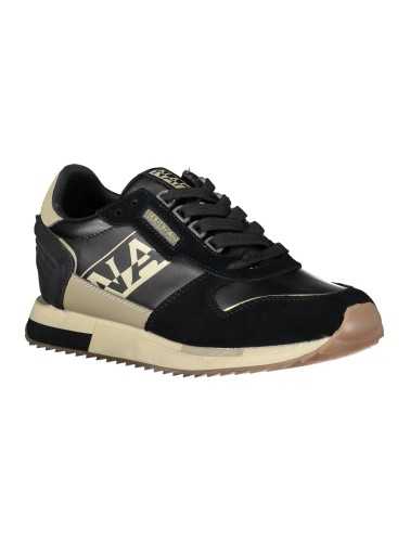 NAPAPIJRI SPORTS SHOES WOMAN BLACK