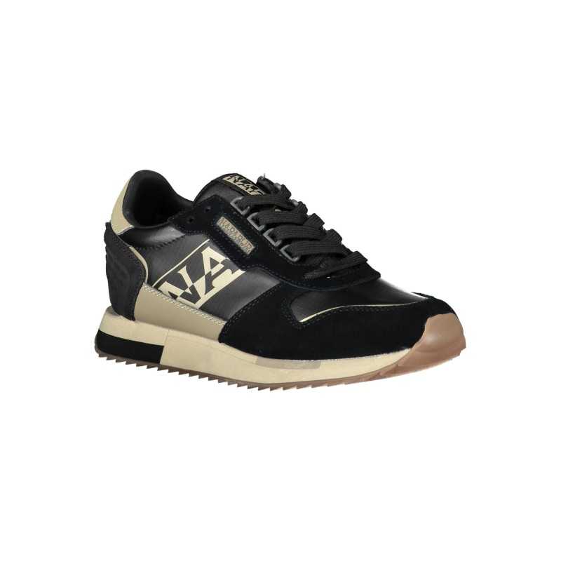 NAPAPIJRI SPORTS SHOES WOMAN BLACK