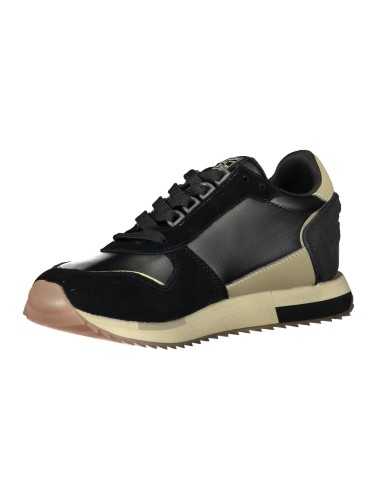 NAPAPIJRI SPORTS SHOES WOMAN BLACK