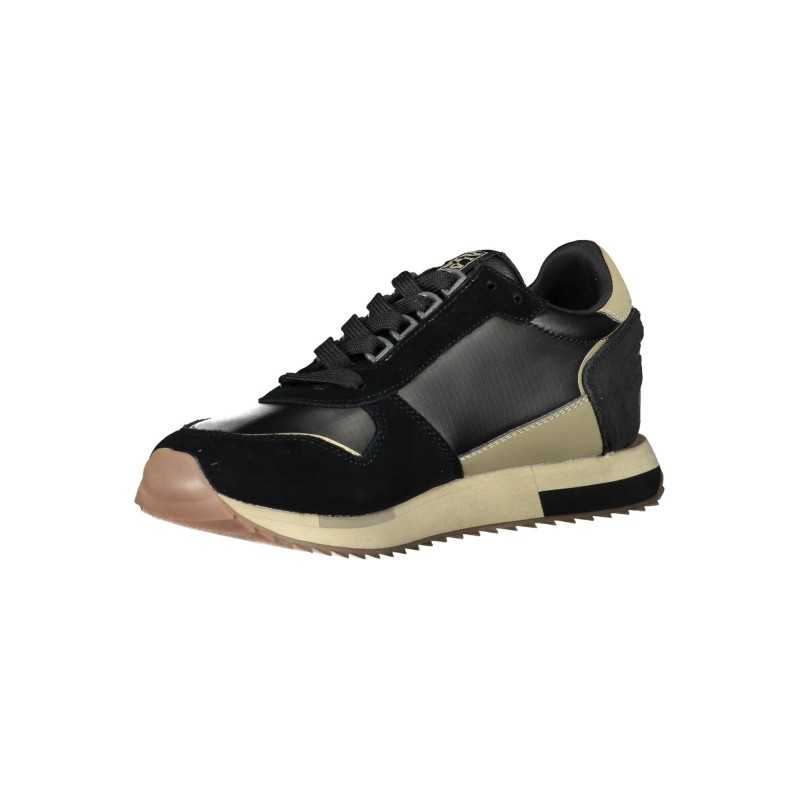 NAPAPIJRI SPORTS SHOES WOMAN BLACK