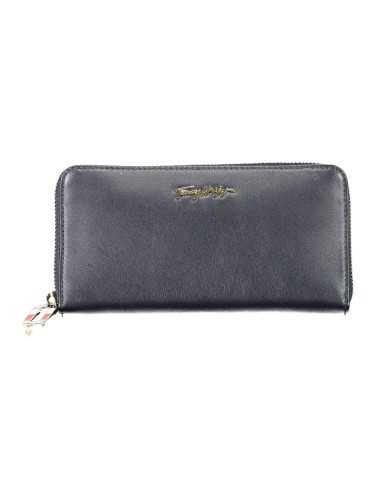 TOMMY HILFIGER WOMEN'S BLUE WALLET