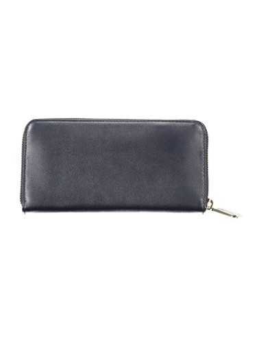 TOMMY HILFIGER WOMEN'S BLUE WALLET