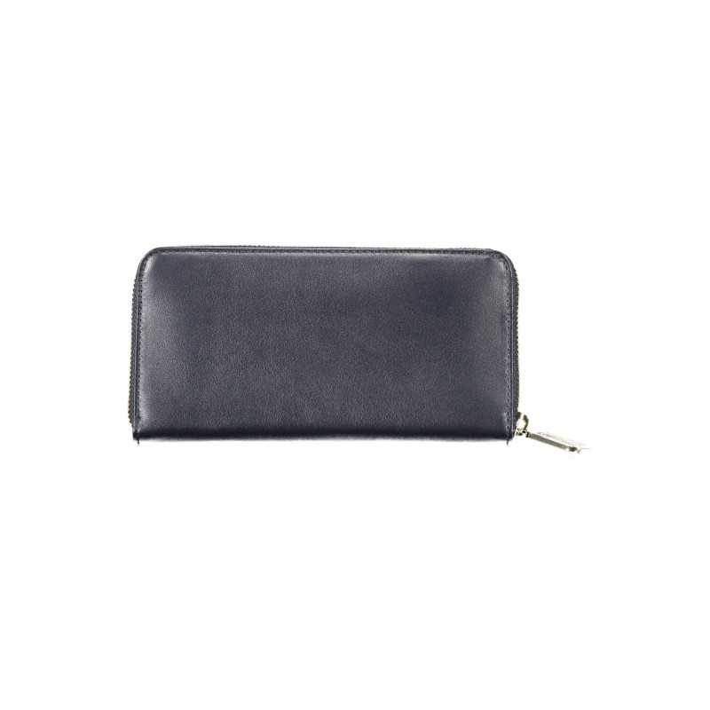 TOMMY HILFIGER WOMEN'S BLUE WALLET