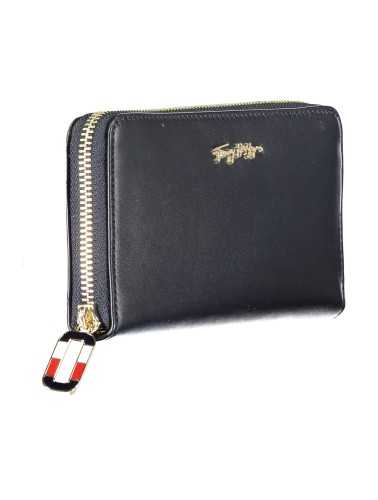 TOMMY HILFIGER WOMEN'S BLUE WALLET