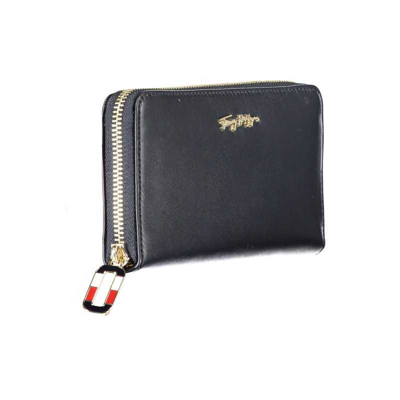 TOMMY HILFIGER WOMEN'S BLUE WALLET