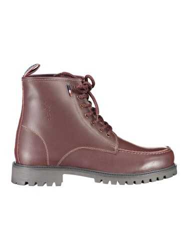 US POLO ASSN. RED MEN'S BOOTS