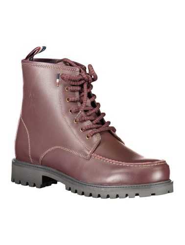 US POLO ASSN. RED MEN'S BOOTS