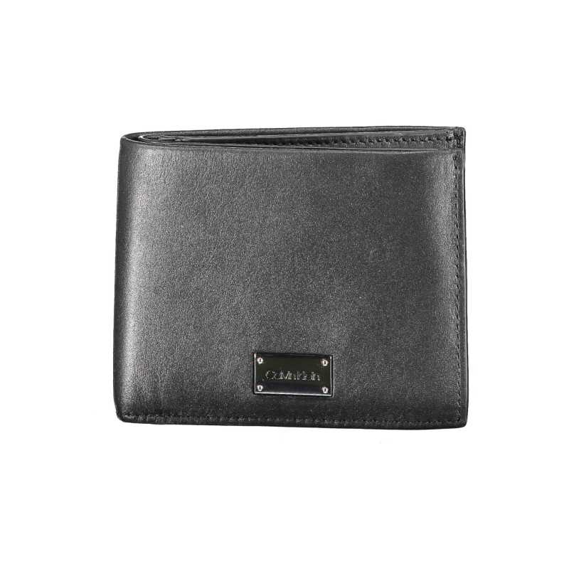 CALVIN KLEIN BLACK MEN'S WALLET