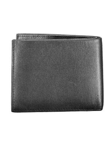 CALVIN KLEIN BLACK MEN'S WALLET