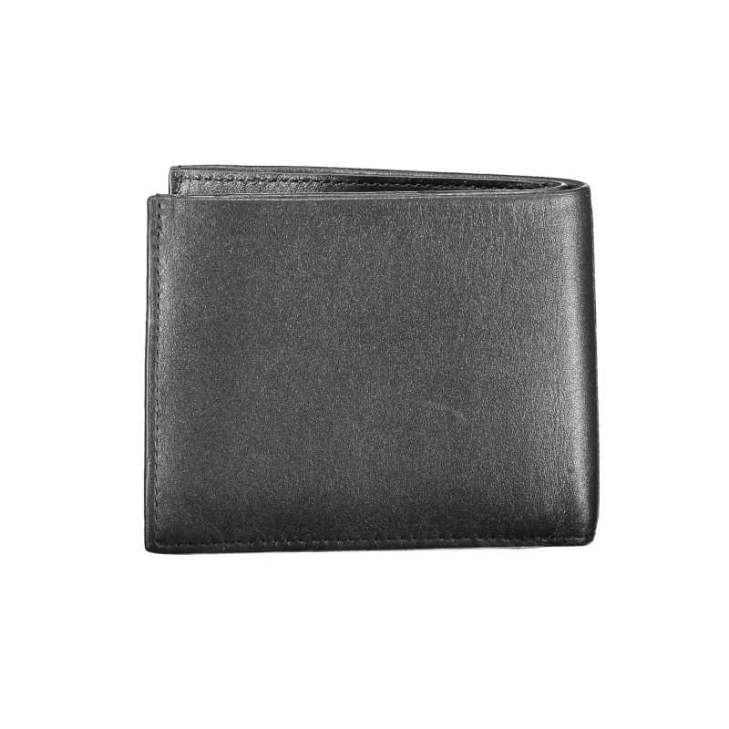 CALVIN KLEIN BLACK MEN'S WALLET