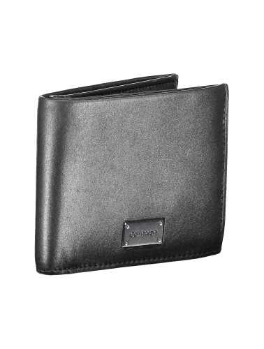 CALVIN KLEIN BLACK MEN'S WALLET