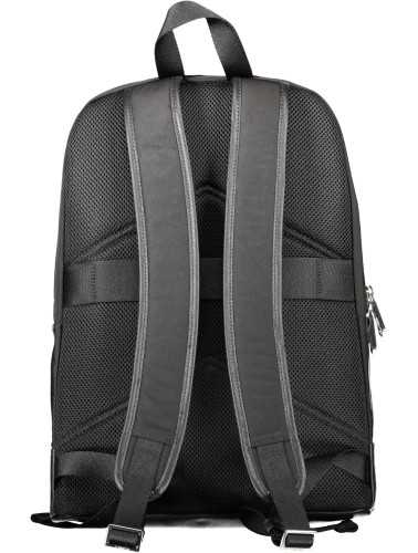 CALVIN KLEIN MEN'S BLACK BACKPACK