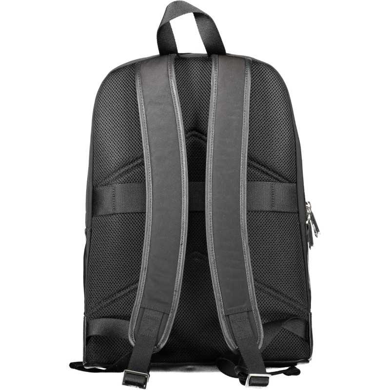 CALVIN KLEIN MEN'S BLACK BACKPACK