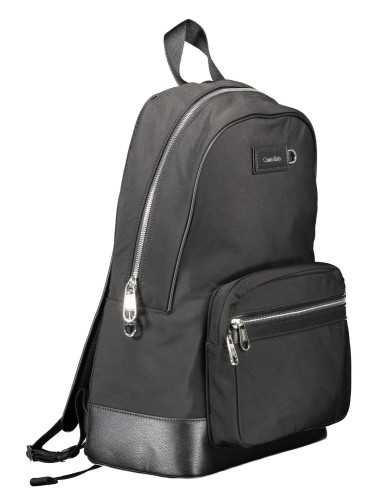 CALVIN KLEIN MEN'S BLACK BACKPACK