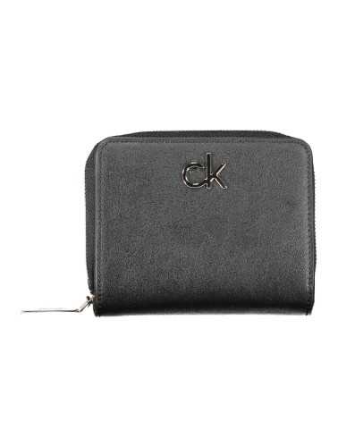 CALVIN KLEIN BLACK WOMEN WALLET