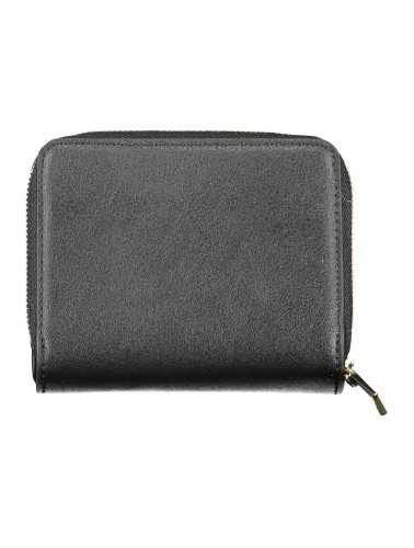 CALVIN KLEIN BLACK WOMEN WALLET