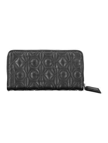 CALVIN KLEIN BLACK WOMEN WALLET