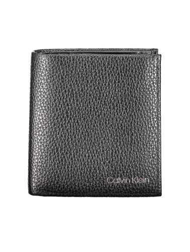 CALVIN KLEIN BLACK MEN'S WALLET