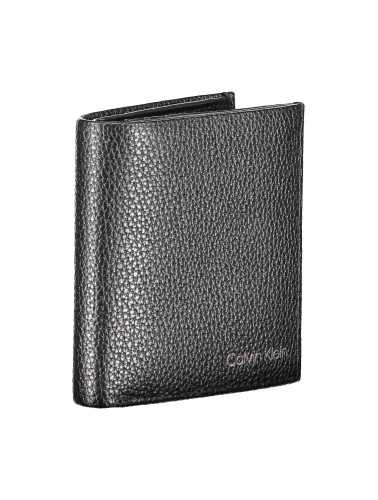 CALVIN KLEIN BLACK MEN'S WALLET