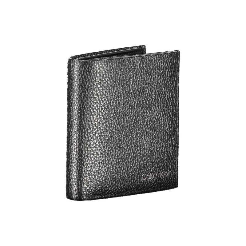 CALVIN KLEIN BLACK MEN'S WALLET