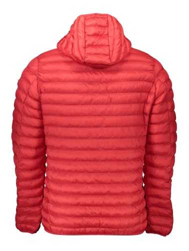 CIESSE MEN'S RED DOWN JACKET