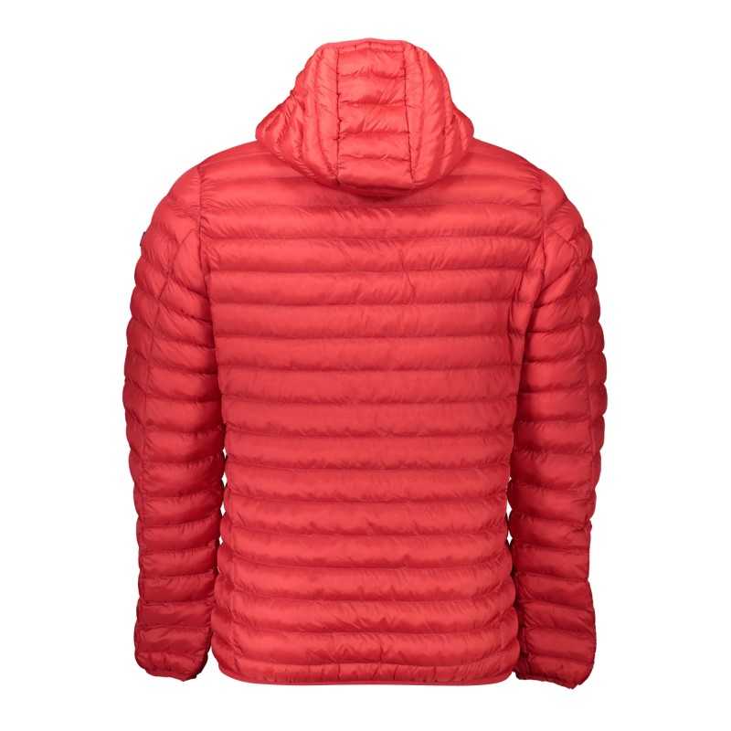 CIESSE MEN'S RED DOWN JACKET