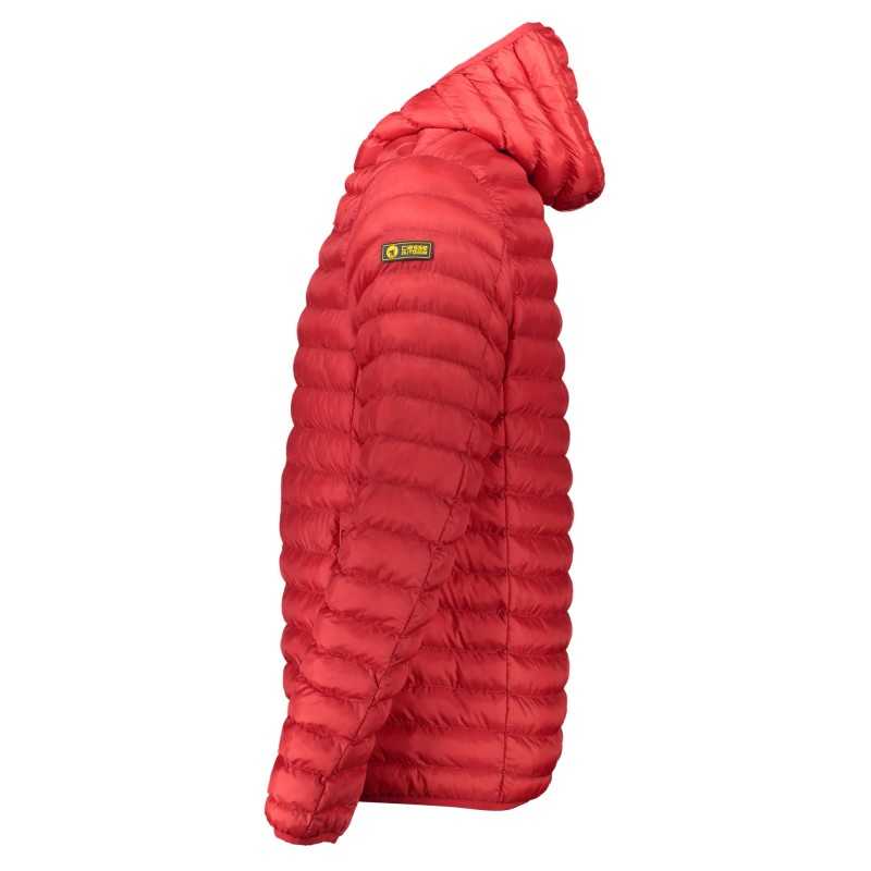 CIESSE MEN'S RED DOWN JACKET