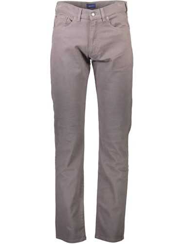 GANT MEN'S GRAY PANTS