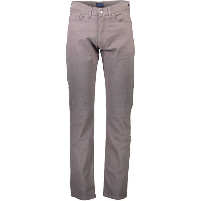 GANT MEN'S GRAY PANTS