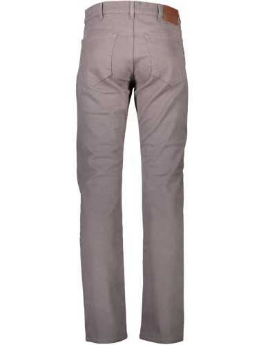 GANT MEN'S GRAY PANTS