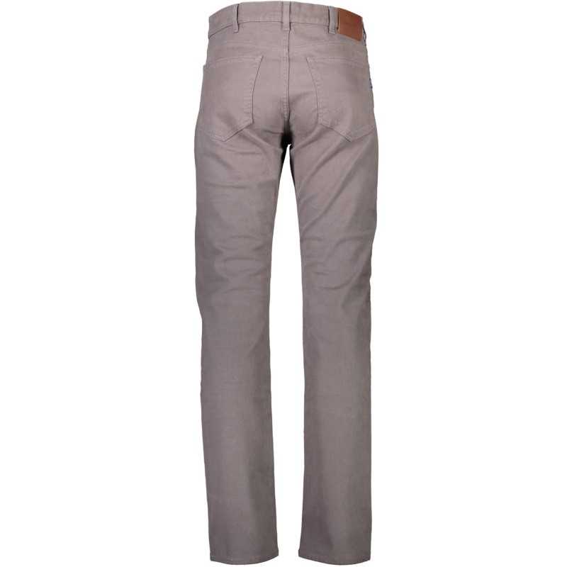 GANT MEN'S GRAY PANTS