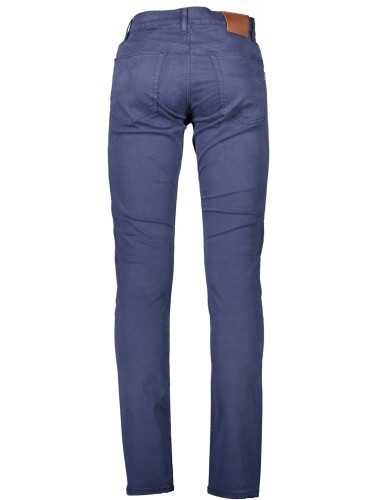 GANT MEN'S BLUE TROUSERS