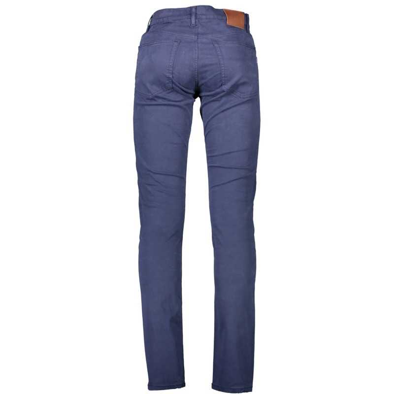 GANT MEN'S BLUE TROUSERS