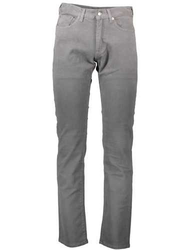 GANT MEN'S GRAY PANTS