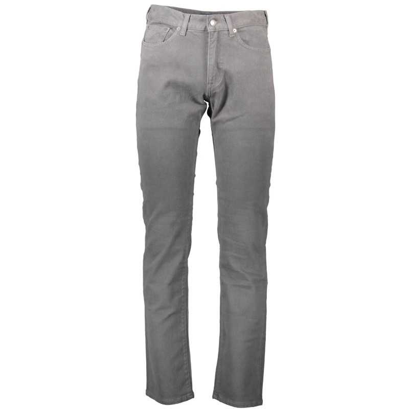 GANT MEN'S GRAY PANTS