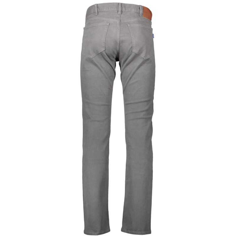 GANT MEN'S GRAY PANTS