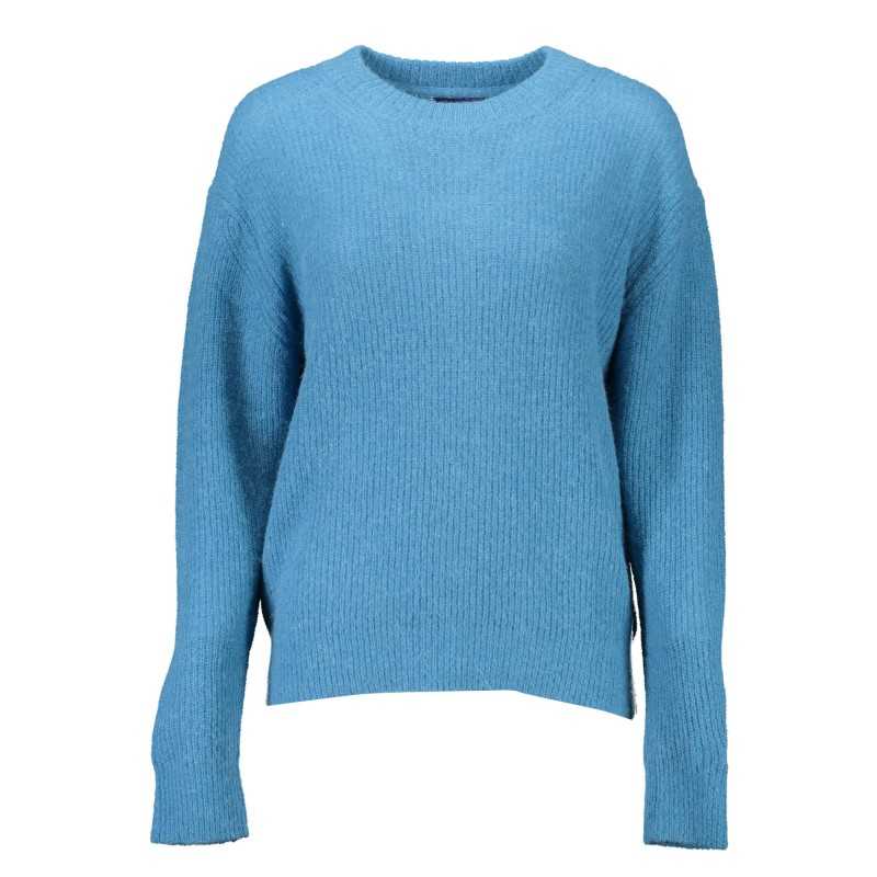 GANT MAGLIONE DONNA BLU