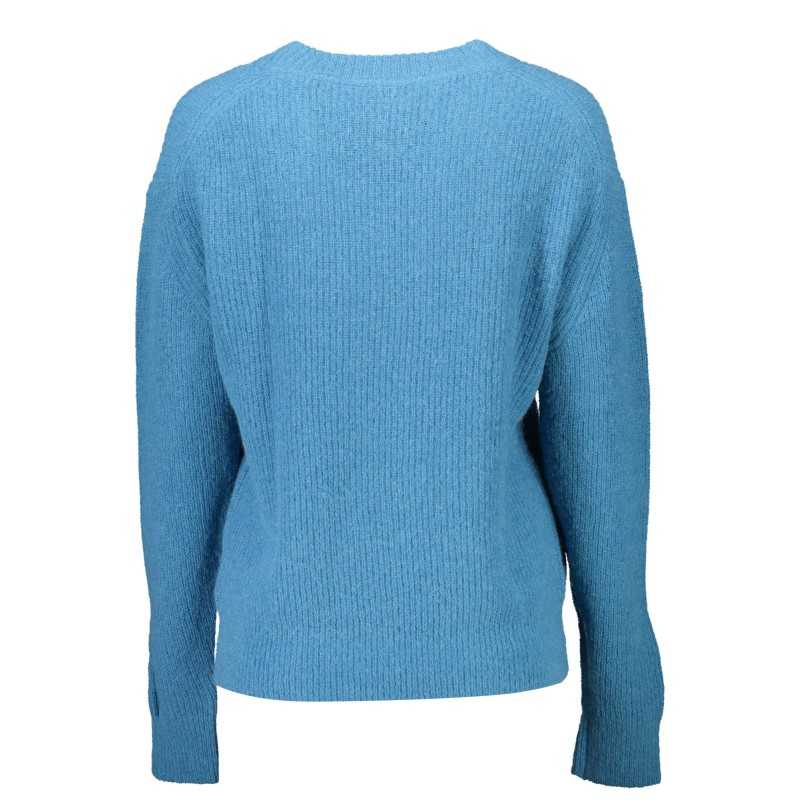 GANT MAGLIONE DONNA BLU