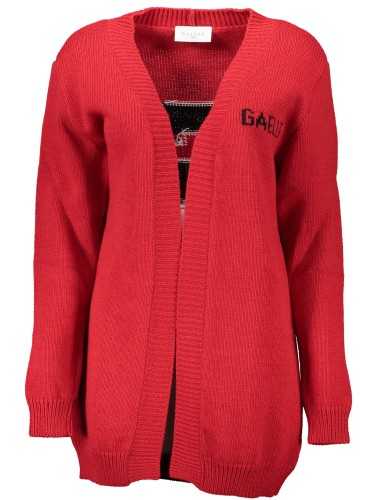 GAELLE PARIS CARDIGAN DONNA ROSSO