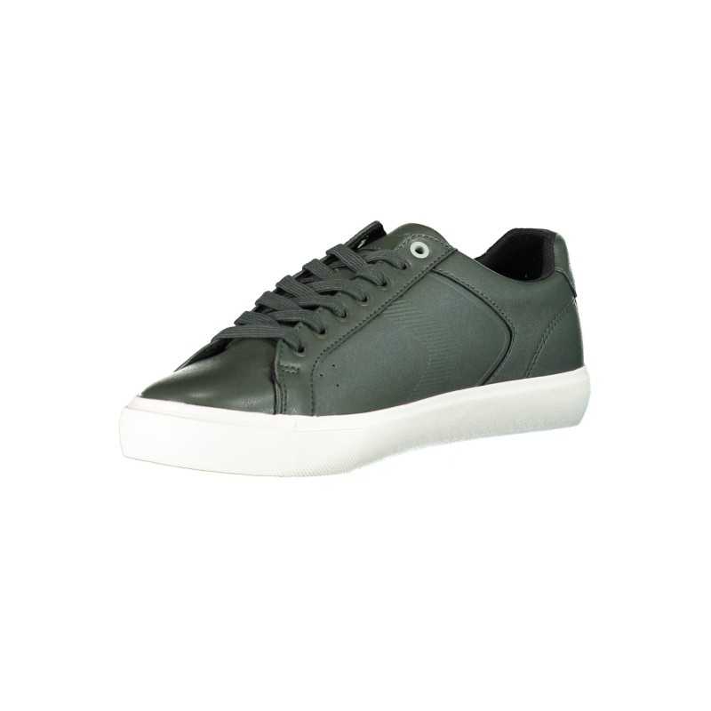 LEVI'S GREEN MEN'S SPORTS SHOES