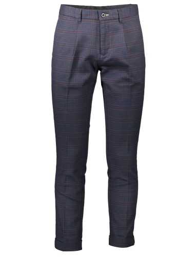 GANT MEN'S BLUE TROUSERS