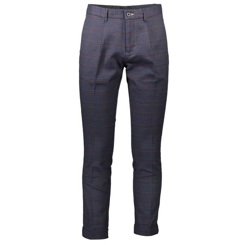 GANT MEN'S BLUE TROUSERS