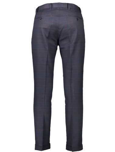 GANT MEN'S BLUE TROUSERS