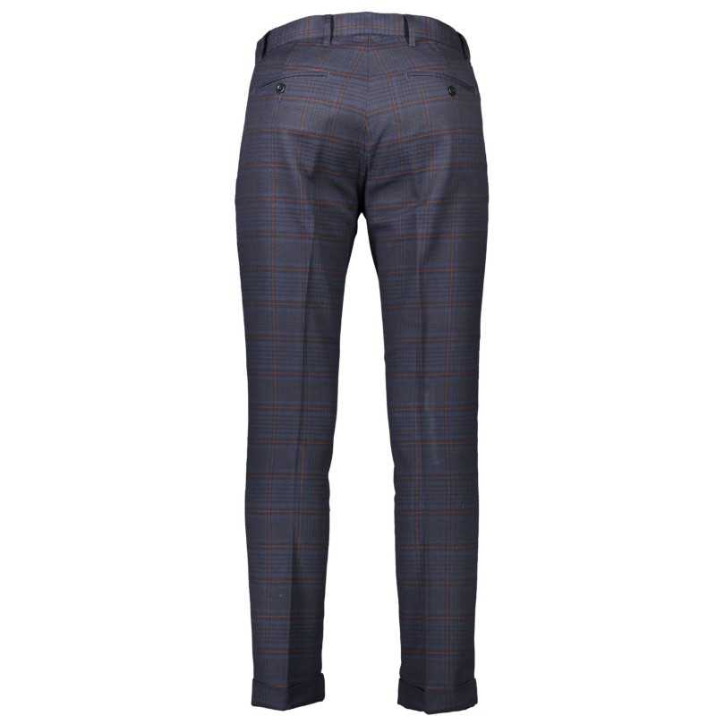 GANT MEN'S BLUE TROUSERS