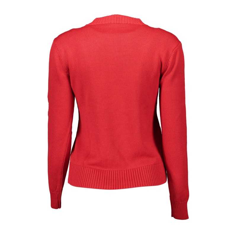 GAELLE PARIS RED WOMAN SWEATER