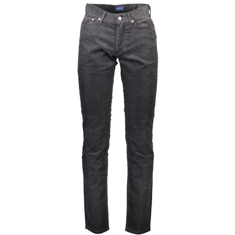 GANT MEN'S GRAY PANTS