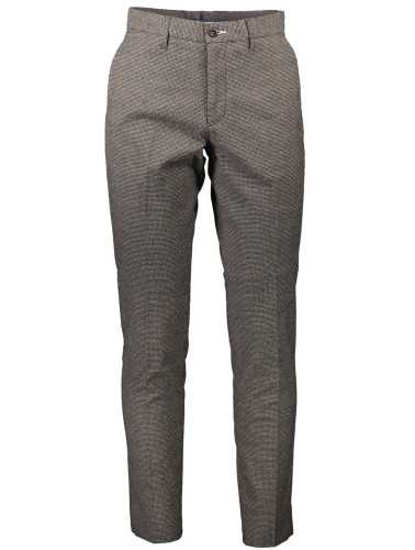 GANT MEN'S BLACK TROUSERS